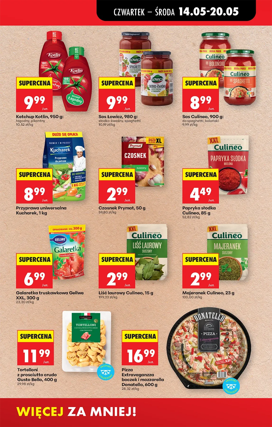 Gazetka promocyjna Biedronka str. 38
