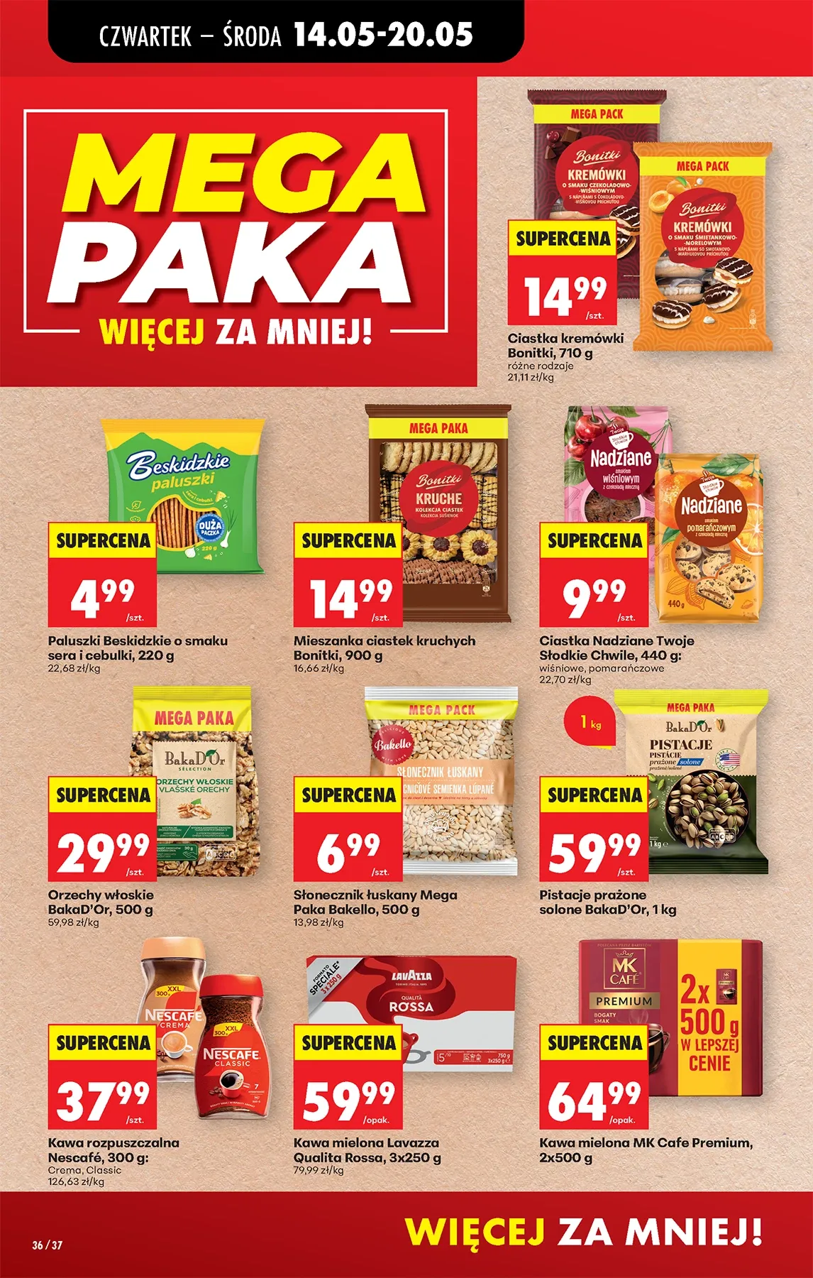 Gazetka promocyjna Biedronka str. 39