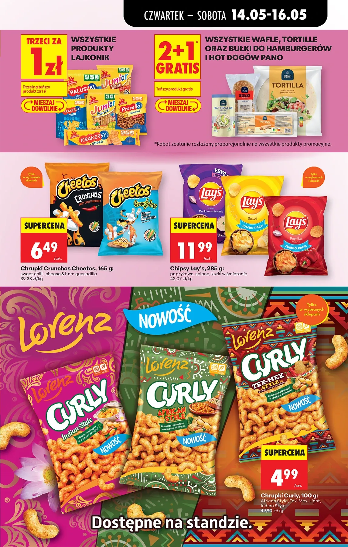 Gazetka promocyjna Biedronka str. 44
