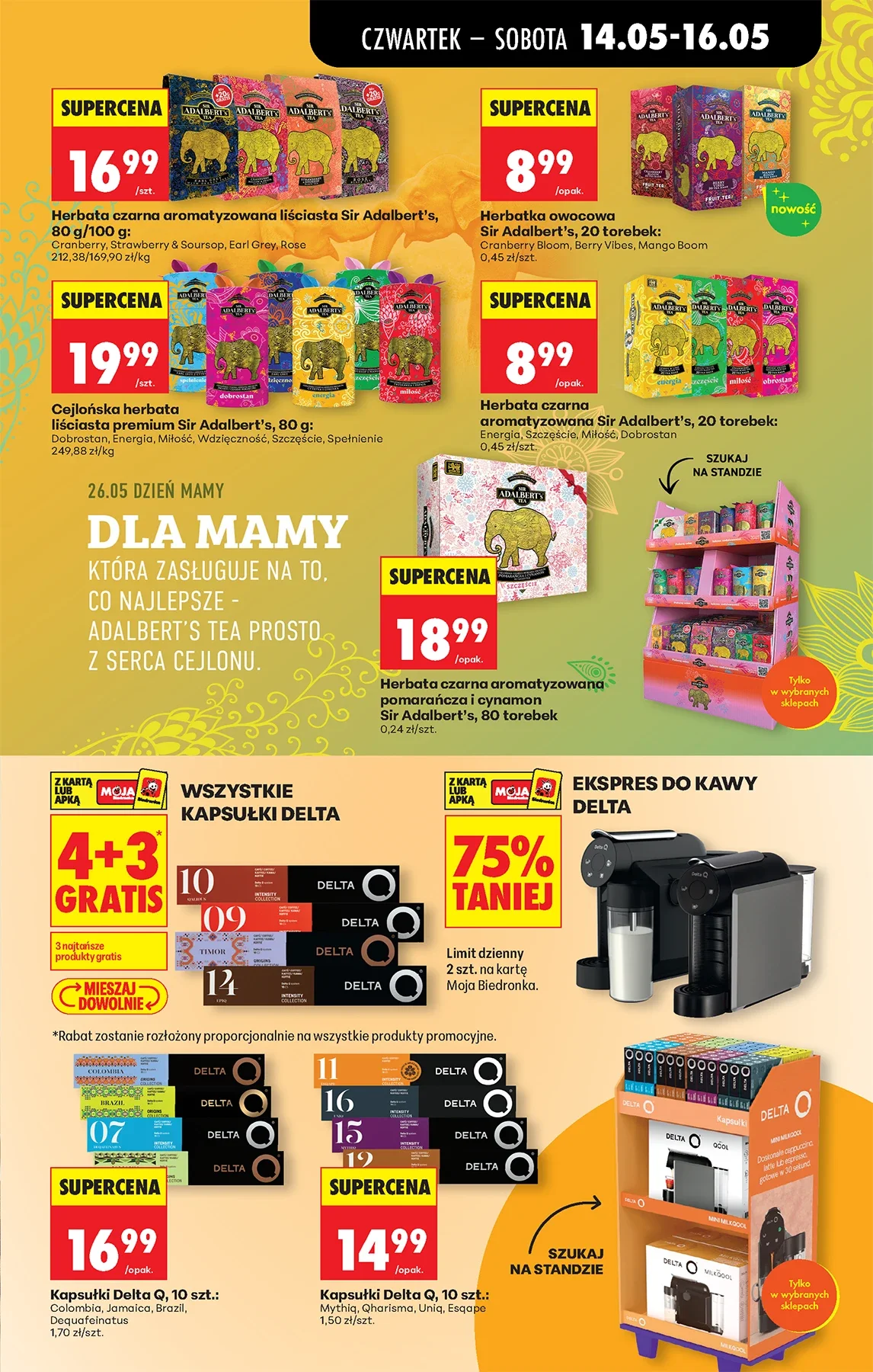 Gazetka promocyjna Biedronka str. 46