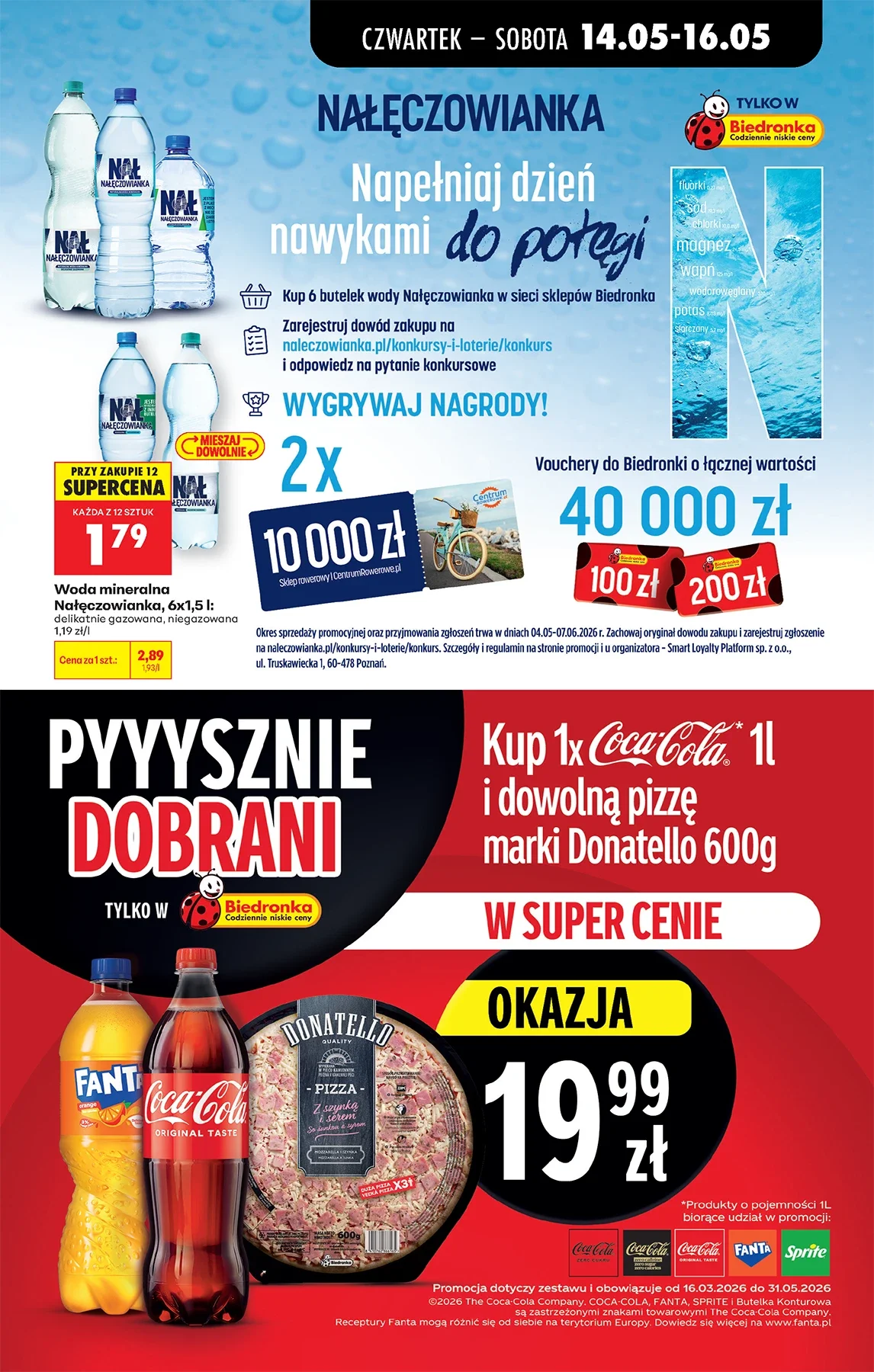 Gazetka promocyjna Biedronka str. 48