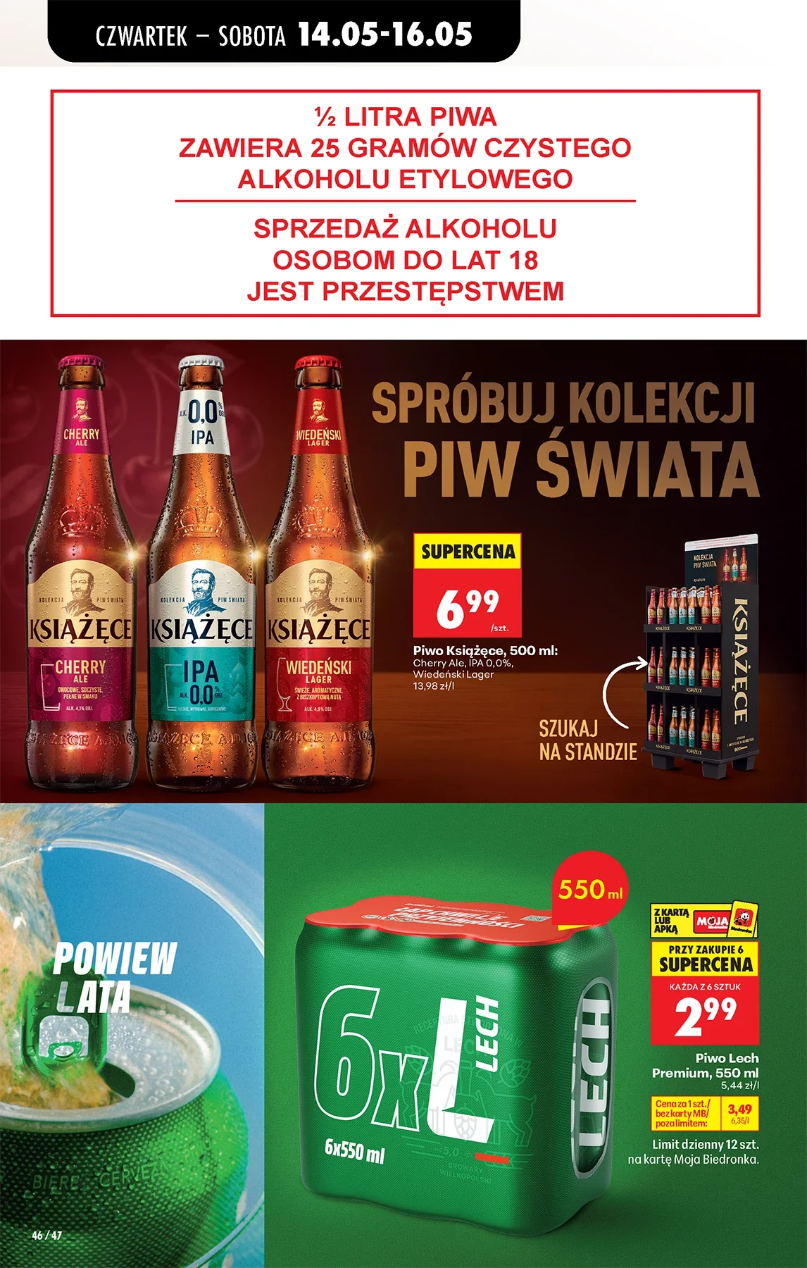 Gazetka promocyjna Biedronka str. 49