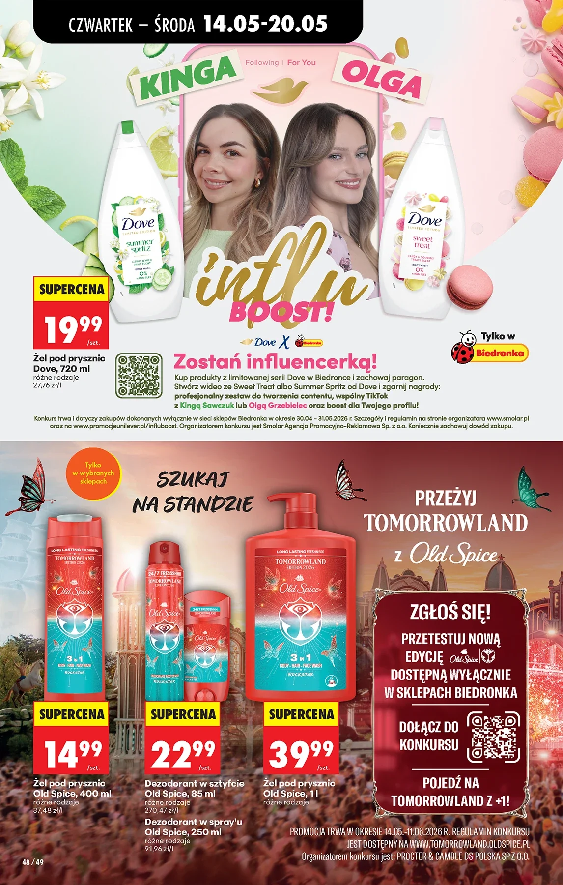Gazetka promocyjna Biedronka str. 51