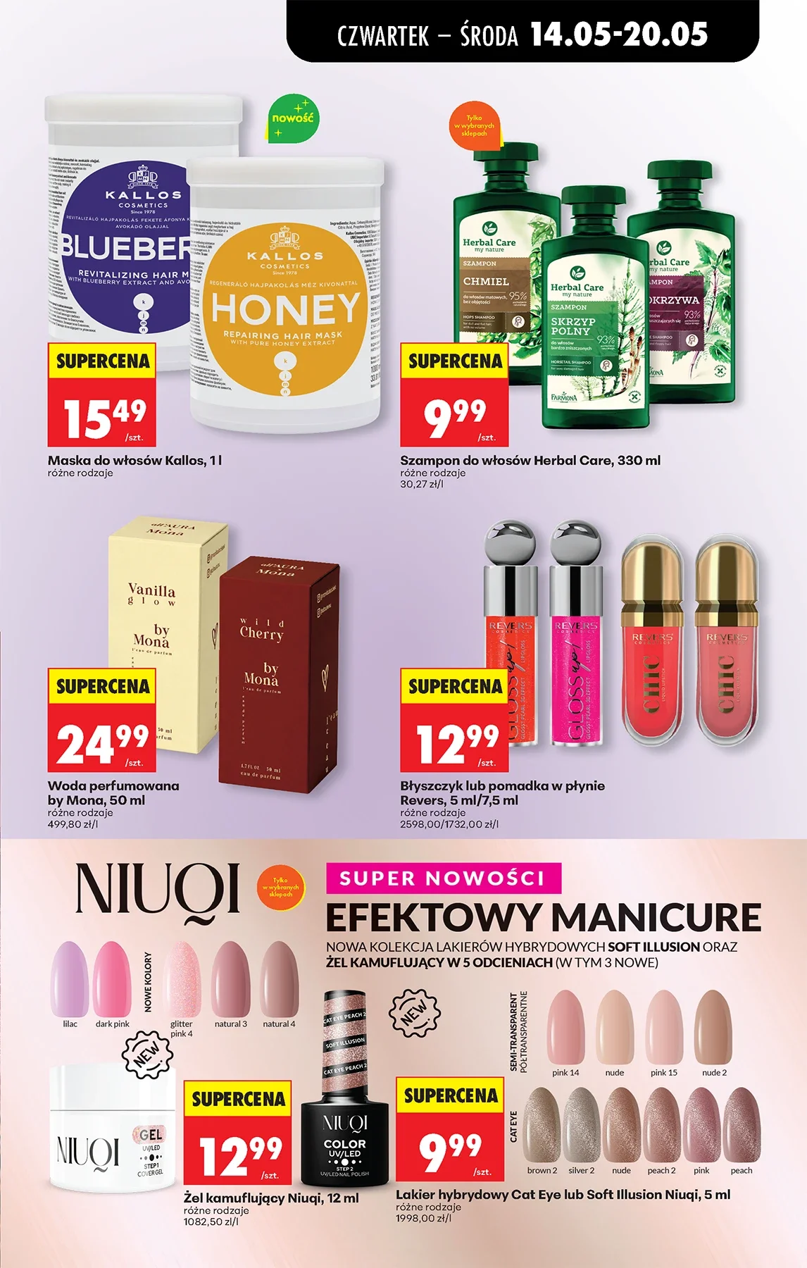 Gazetka promocyjna Biedronka str. 52
