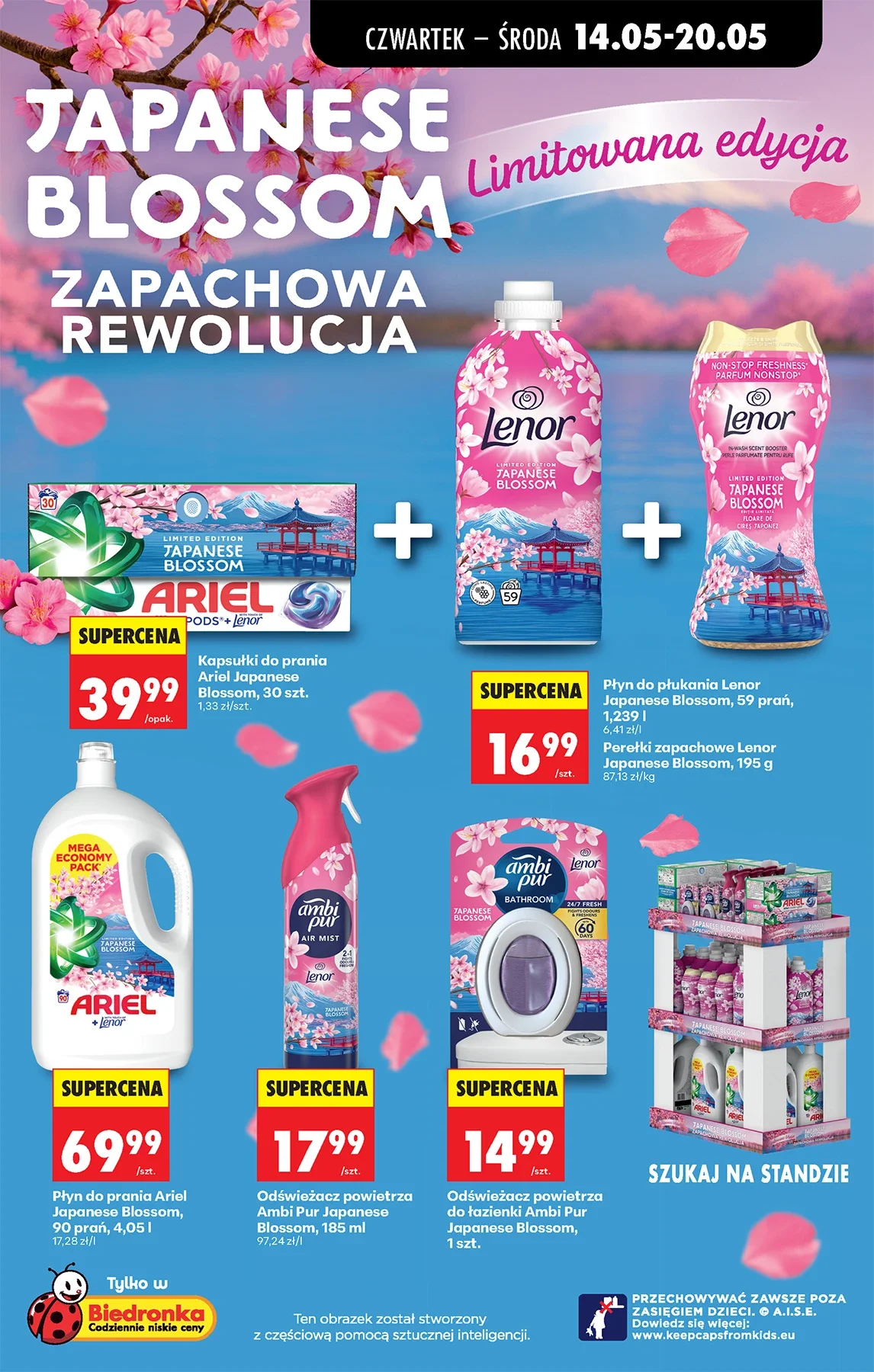 Gazetka promocyjna Biedronka str. 54