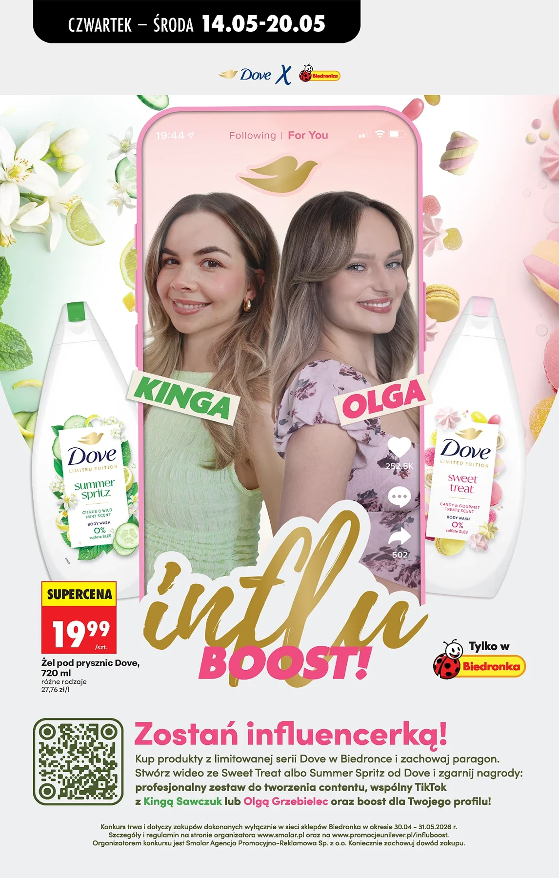 Gazetka promocyjna Biedronka str. 67