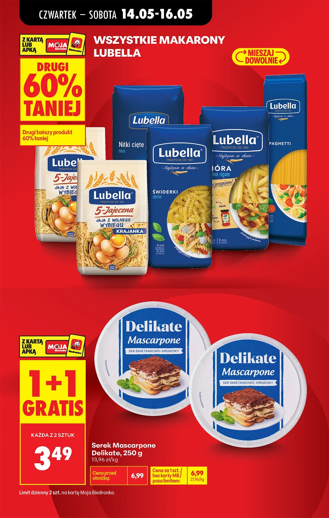 Gazetka promocyjna Biedronka str. 7