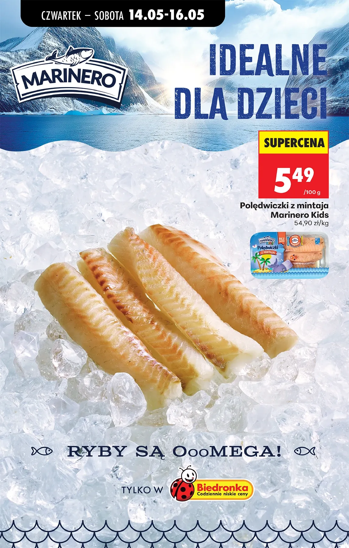 Gazetka promocyjna Biedronka str. 74
