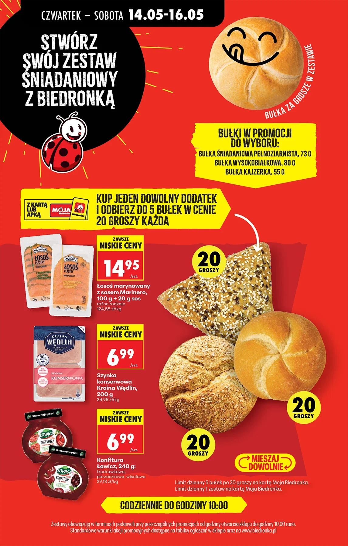 Gazetka promocyjna Biedronka str. 75
