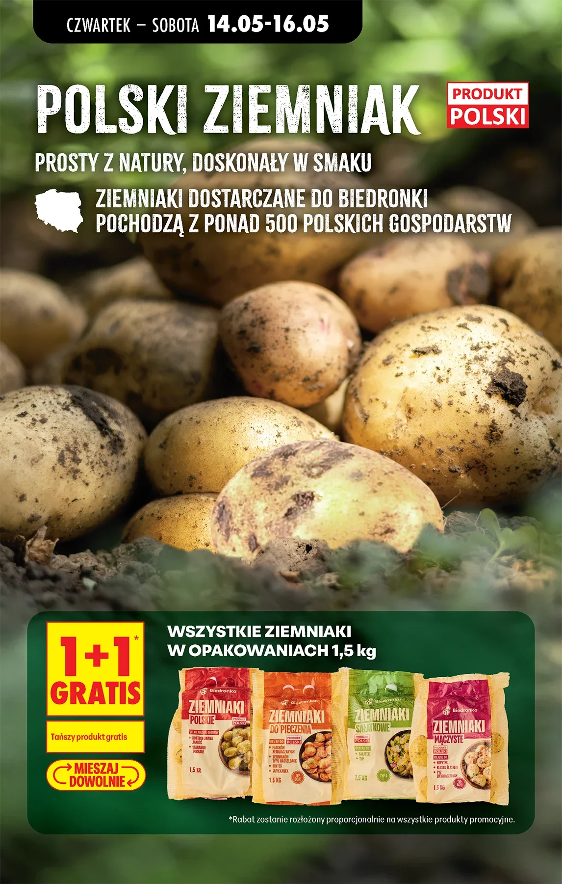 Gazetka promocyjna Biedronka str. 76