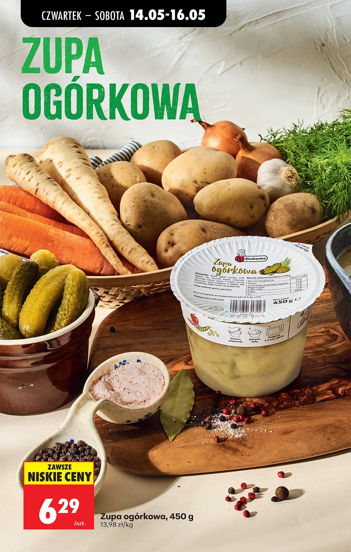 Gazetka promocyjna Biedronka str. 77