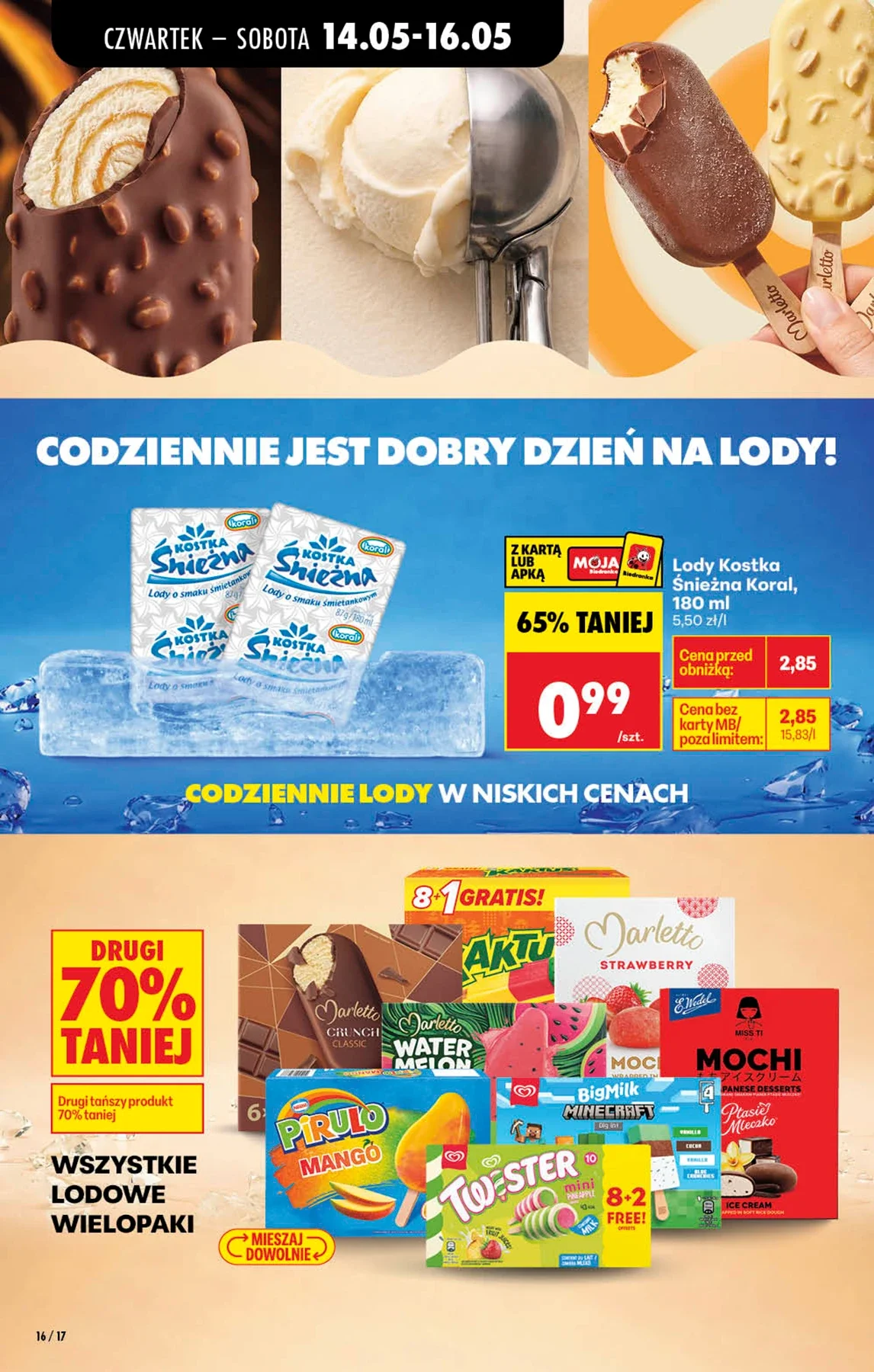Gazetka promocyjna Biedronka str. 78