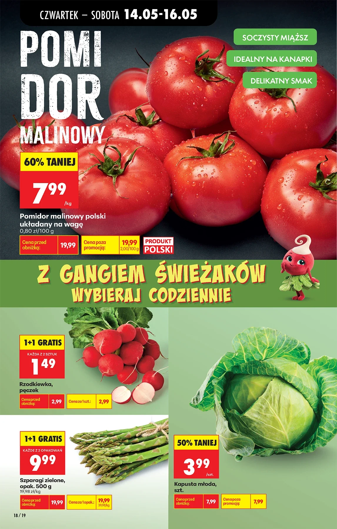 Gazetka promocyjna Biedronka str. 79