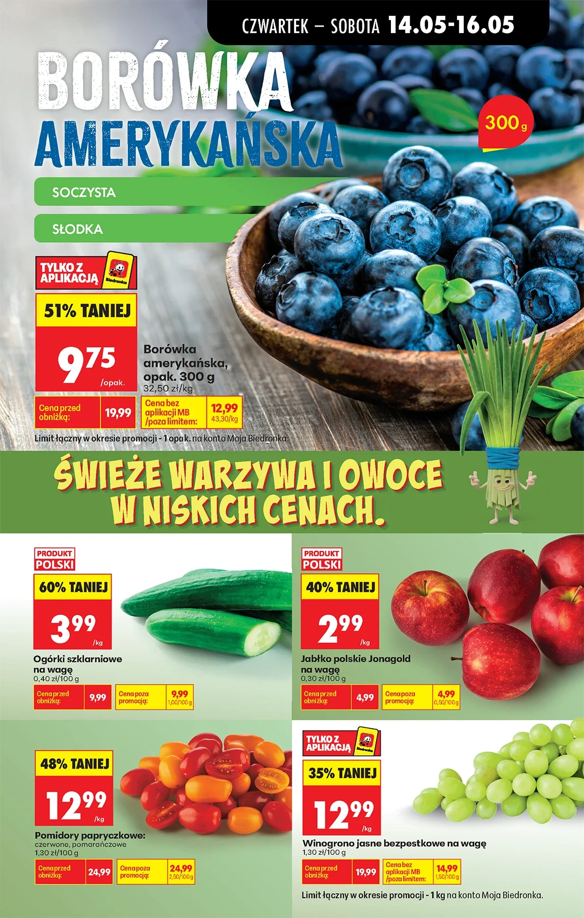 Gazetka promocyjna Biedronka str. 80