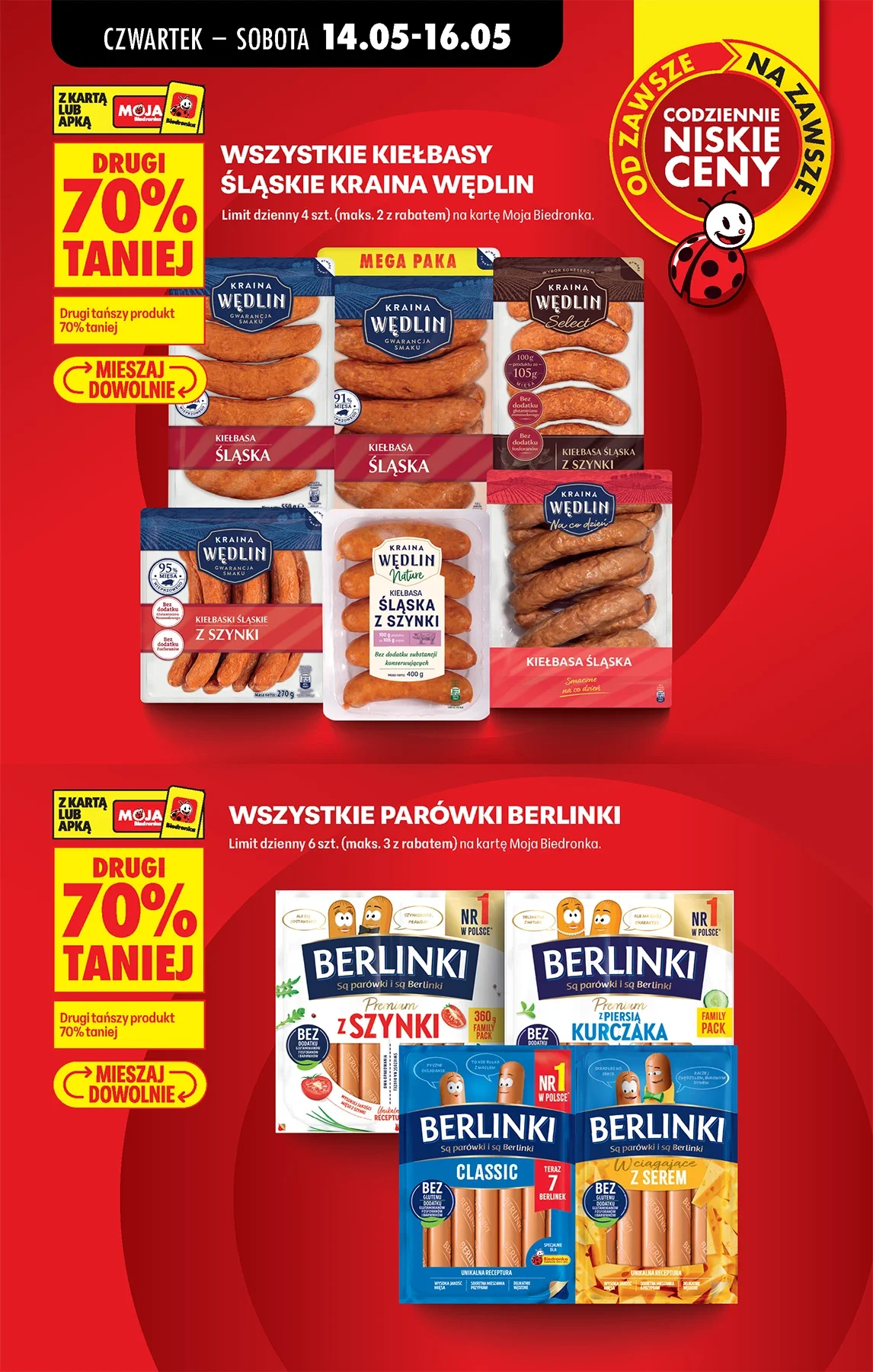 Gazetka promocyjna Biedronka str. 9