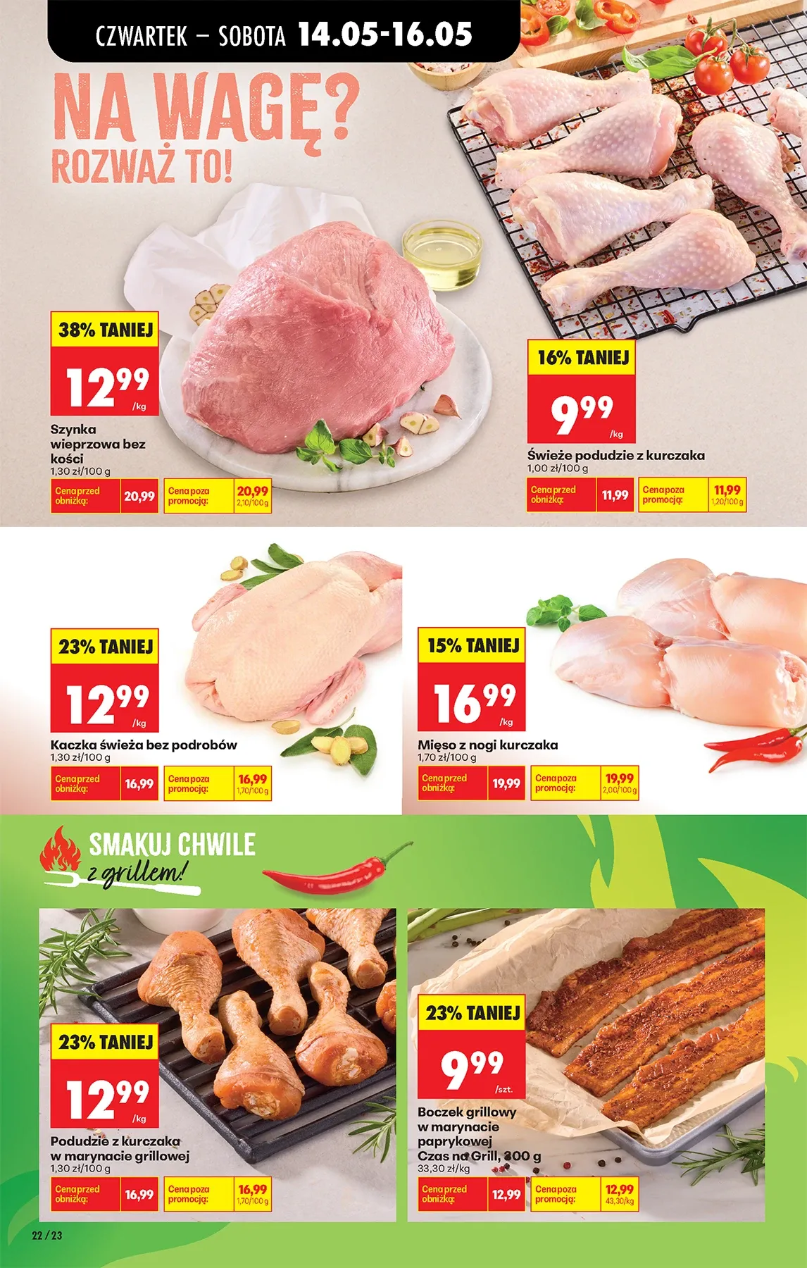 Gazetka promocyjna Biedronka str. 25