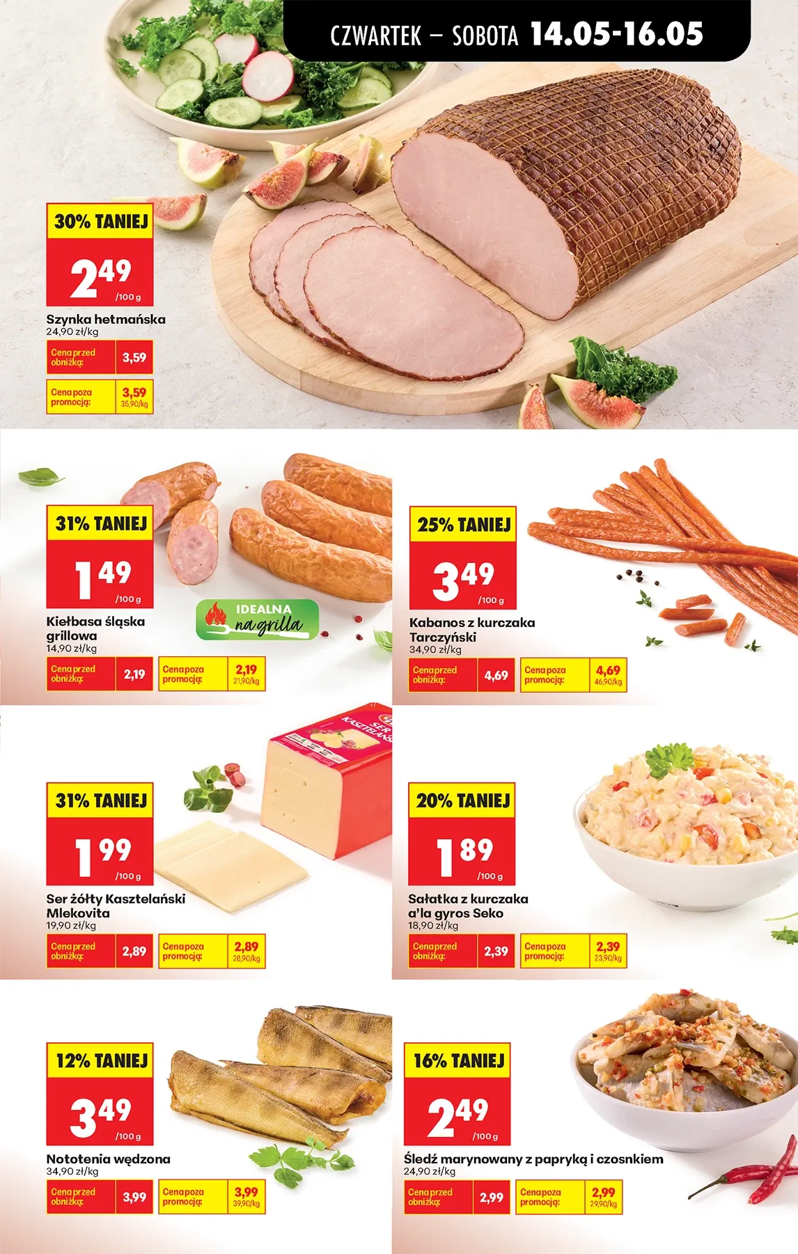 Gazetka promocyjna Biedronka str. 26