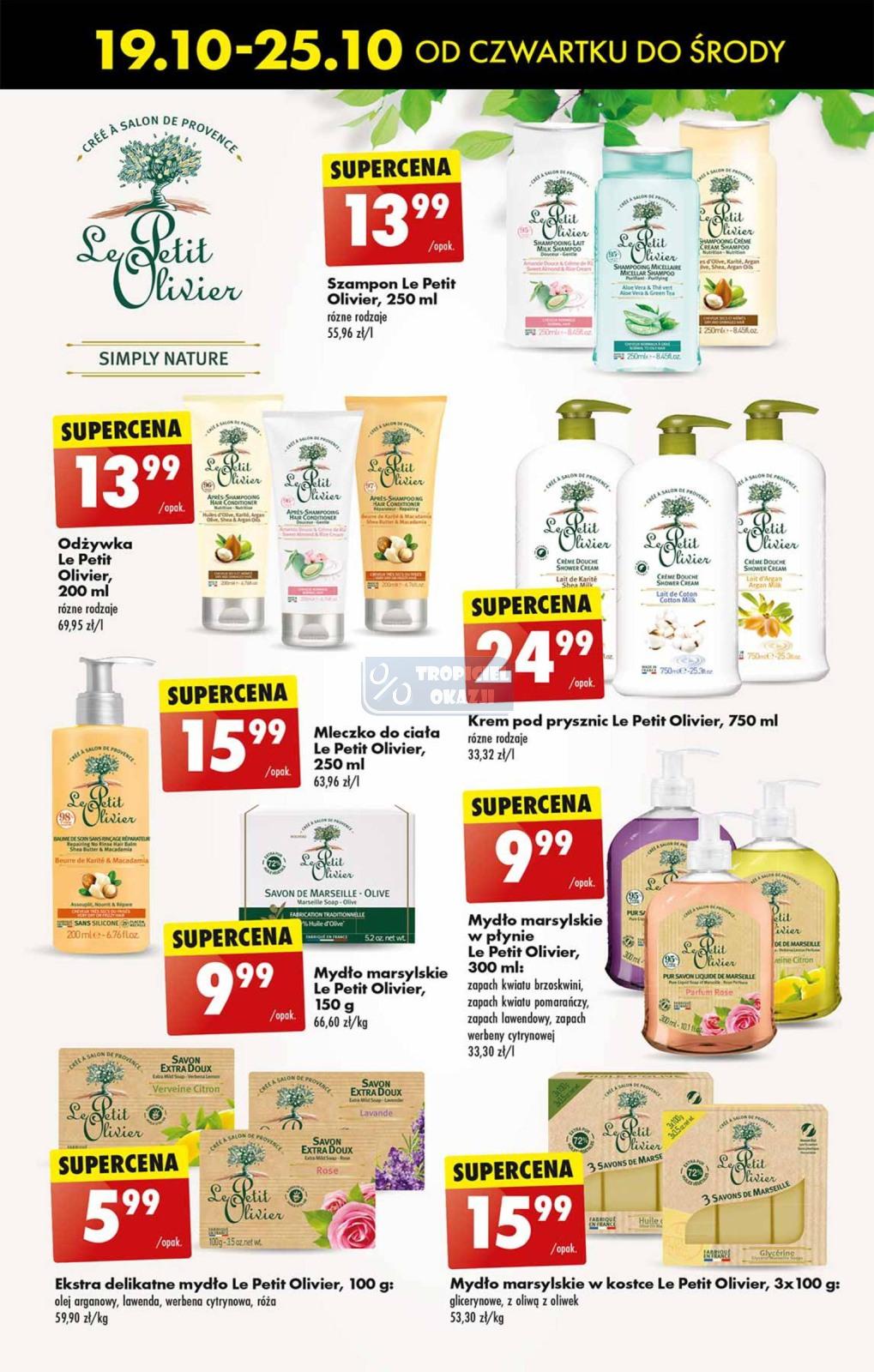 Gazetka promocyjna Biedronka str. 47