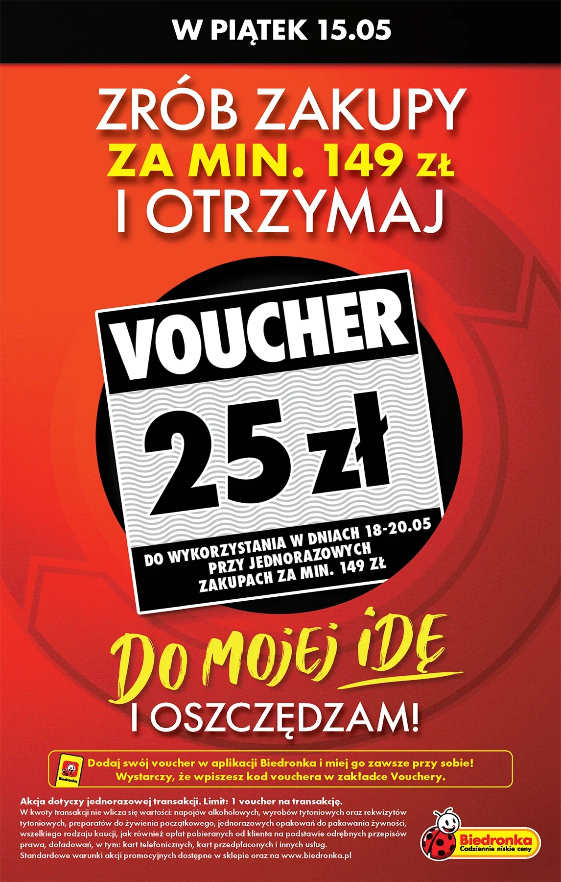 Gazetka promocyjna Biedronka str. 3