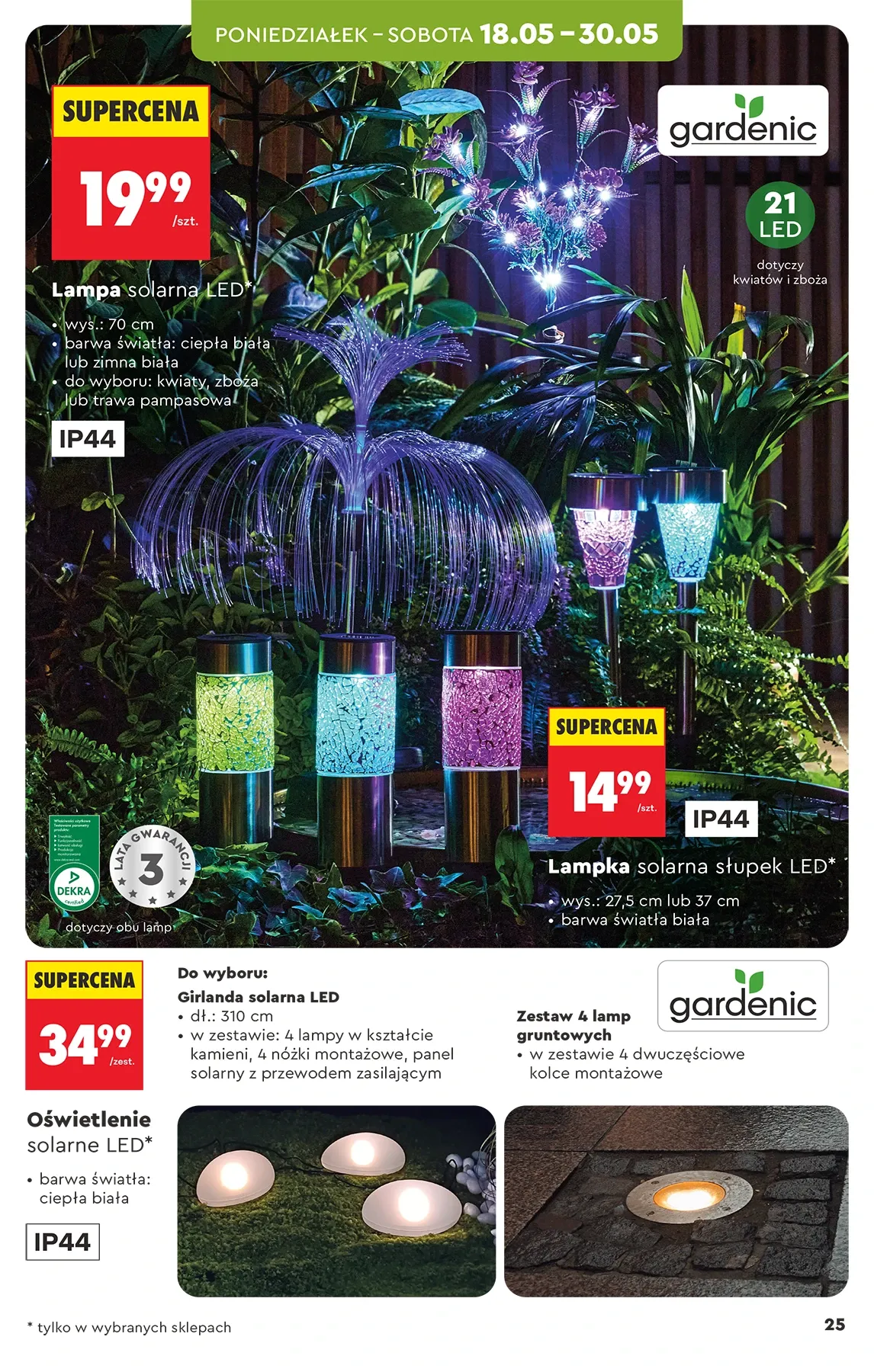 Gazetka promocyjna Biedronka str. 25