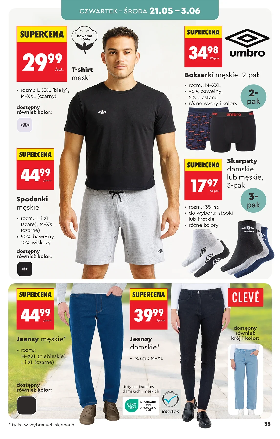 Gazetka promocyjna Biedronka str. 35