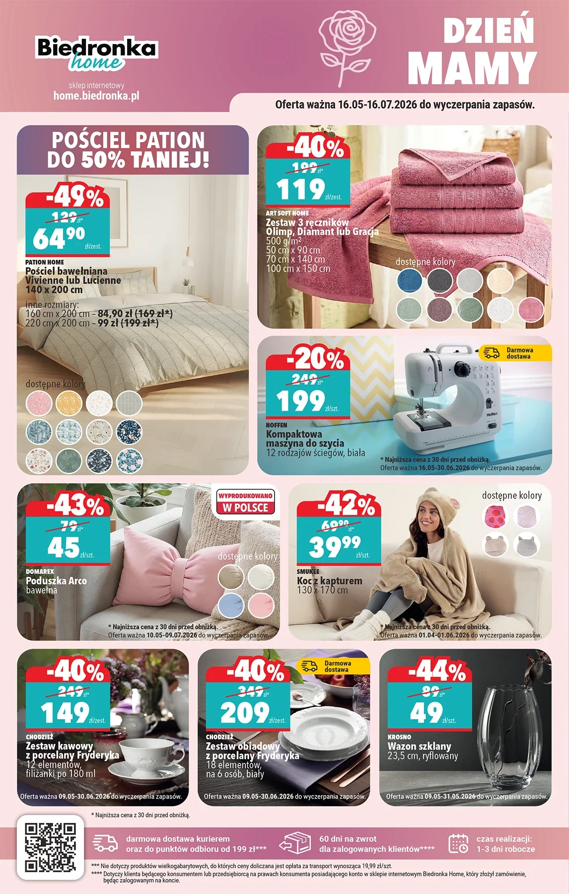 Gazetka promocyjna Biedronka str. 36