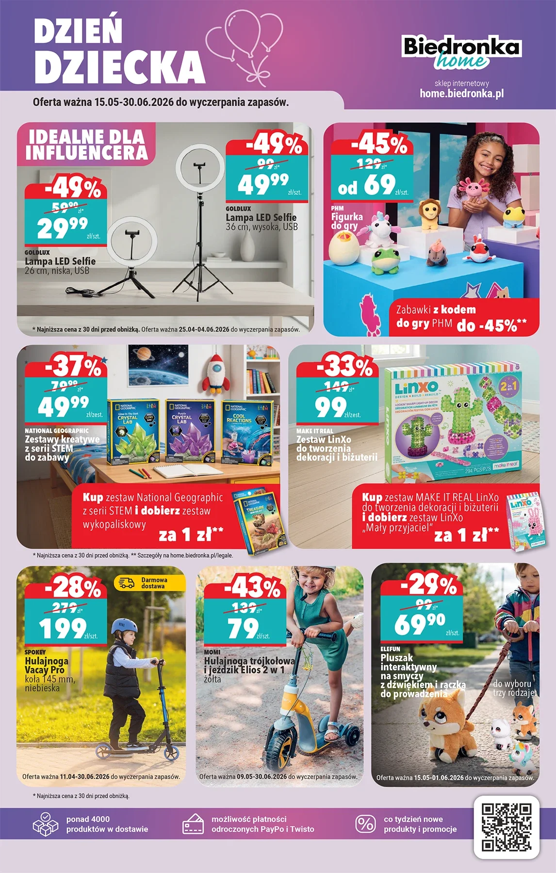 Gazetka promocyjna Biedronka str. 37