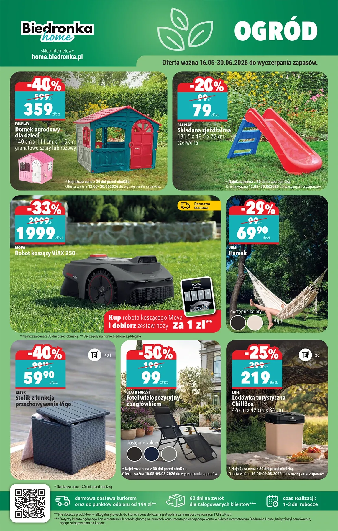 Gazetka promocyjna Biedronka str. 38