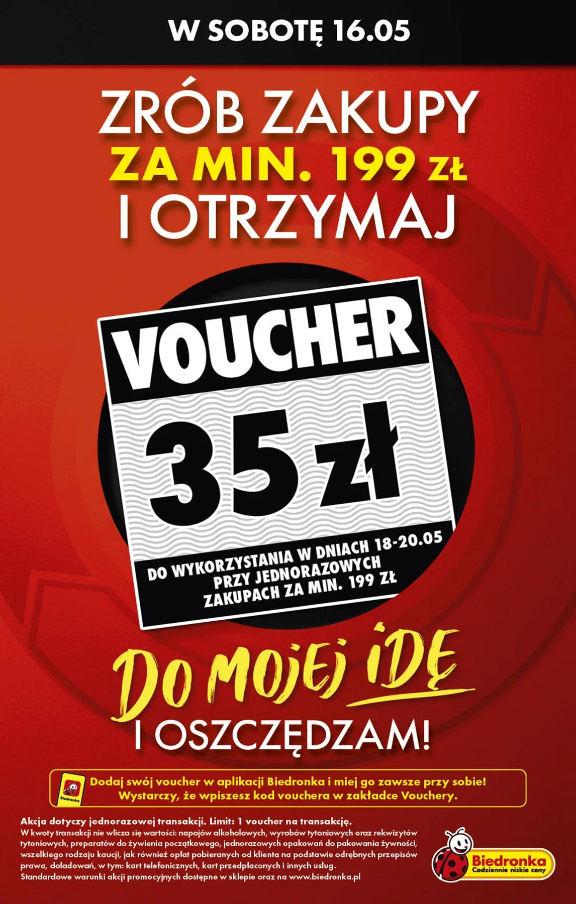Gazetka promocyjna Biedronka str. 2