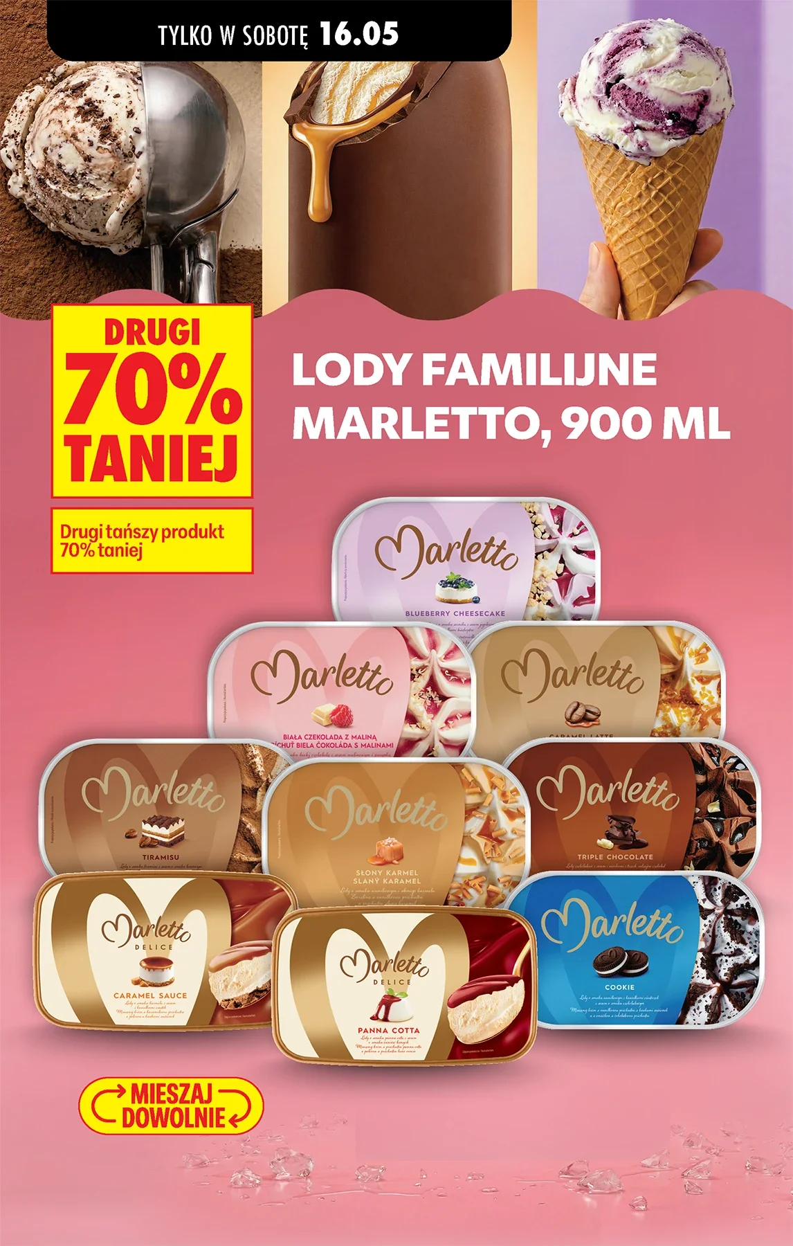 Gazetka promocyjna Biedronka str. 5
