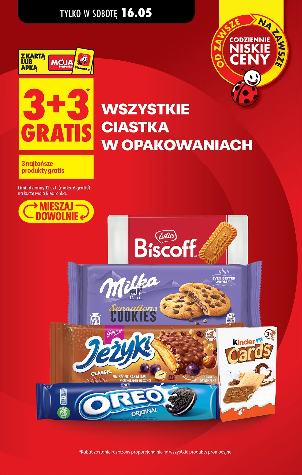 Gazetka promocyjna Biedronka str. 6