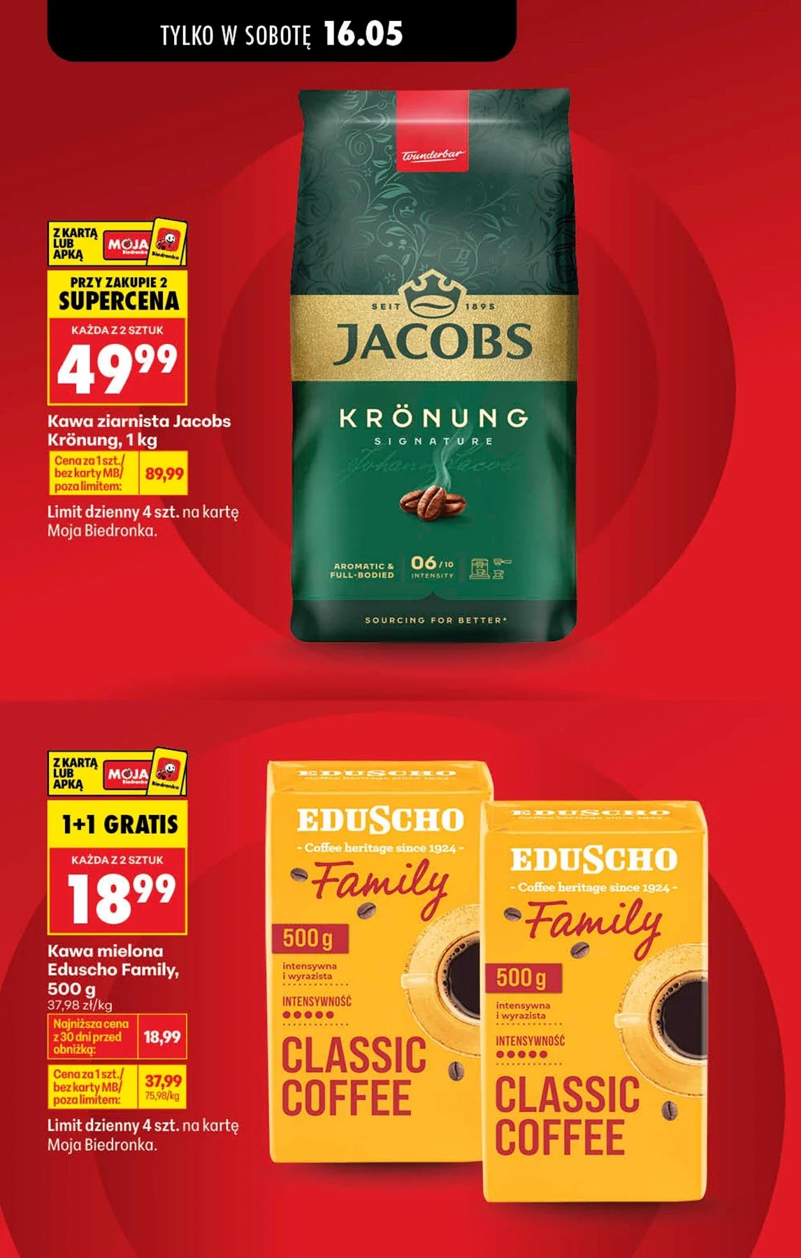 Gazetka promocyjna Biedronka str. 7