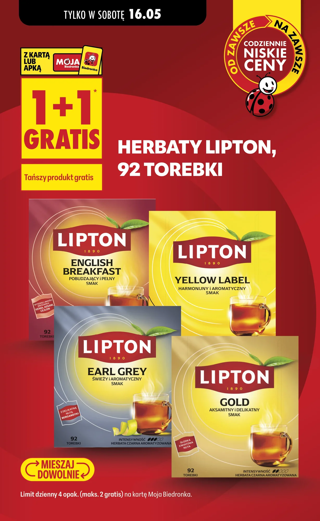 Gazetka promocyjna Biedronka str. 8