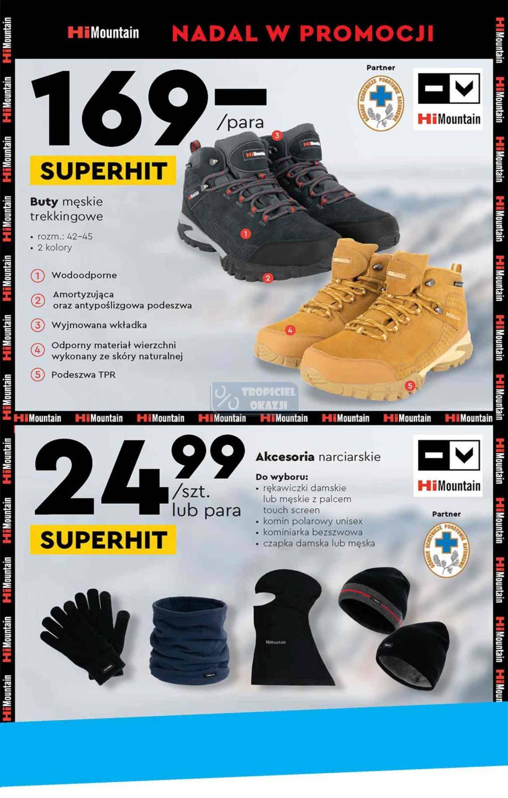 Gazetka promocyjna Biedronka str. 16