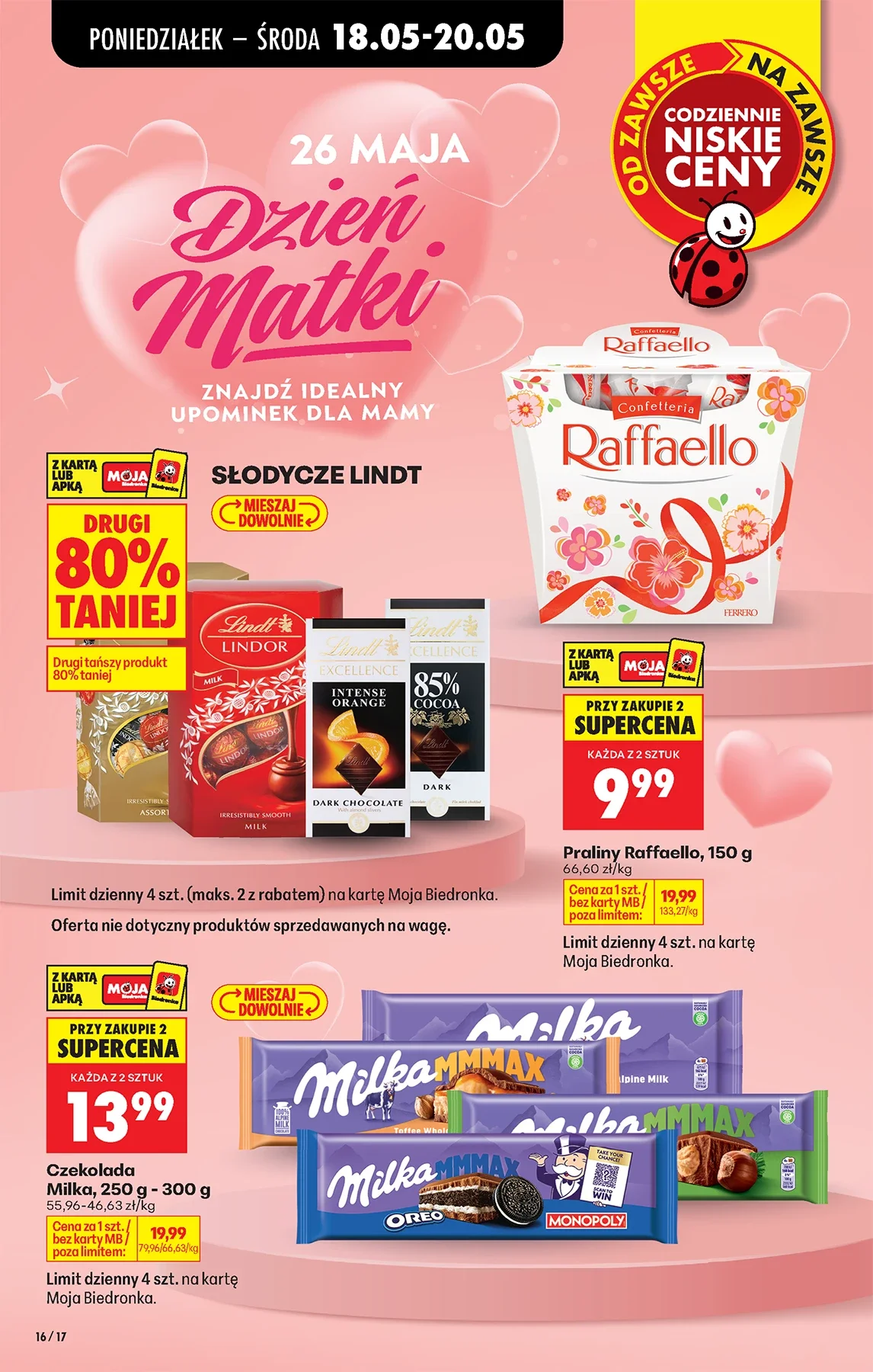 Gazetka promocyjna Biedronka str. 16