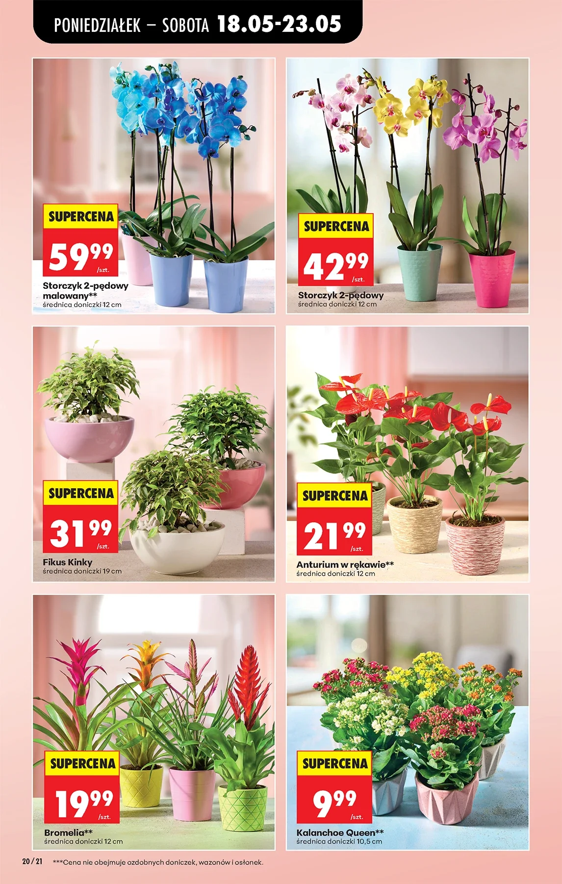 Gazetka promocyjna Biedronka str. 20