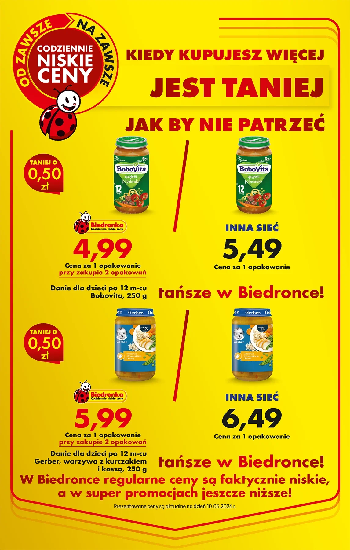 Gazetka promocyjna Biedronka str. 22
