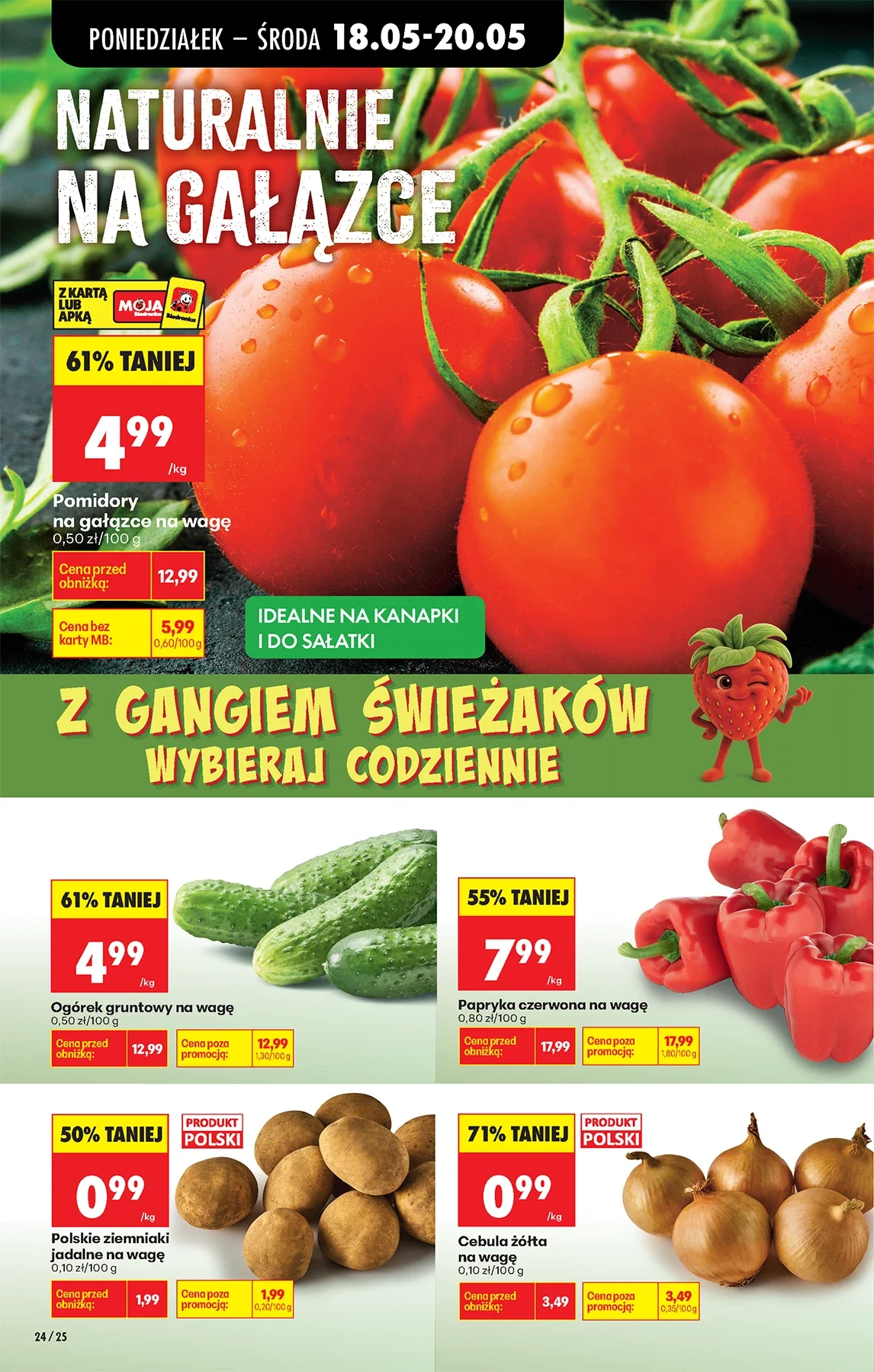 Gazetka promocyjna Biedronka str. 28