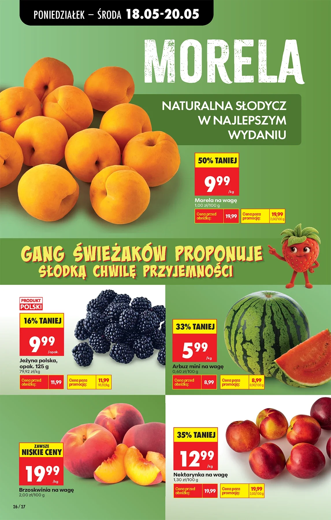 Gazetka promocyjna Biedronka str. 29