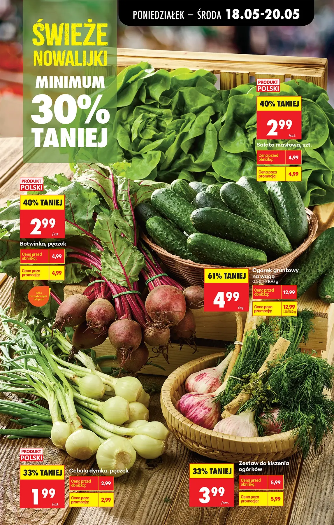 Gazetka promocyjna Biedronka str. 30