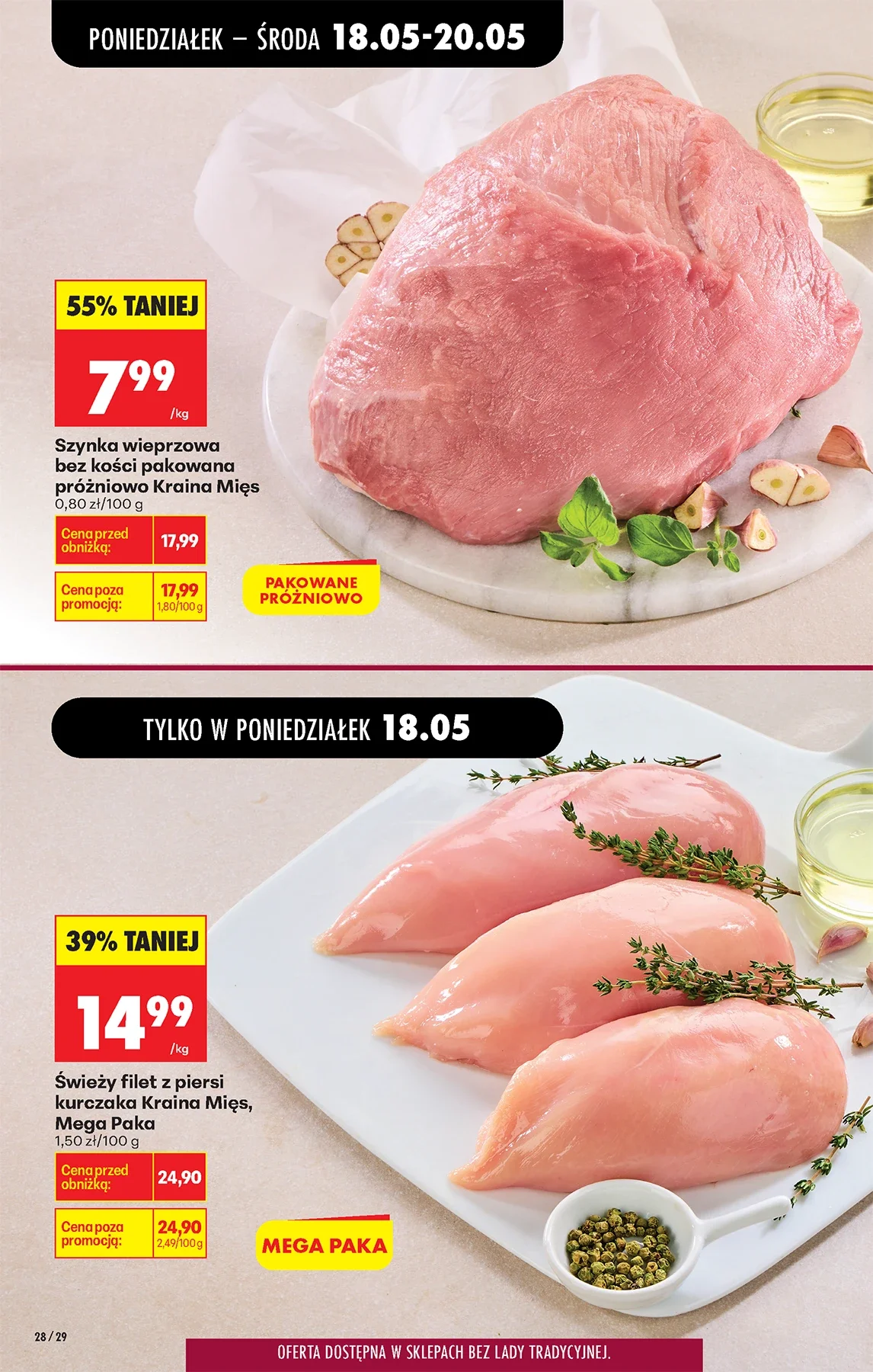Gazetka promocyjna Biedronka str. 31