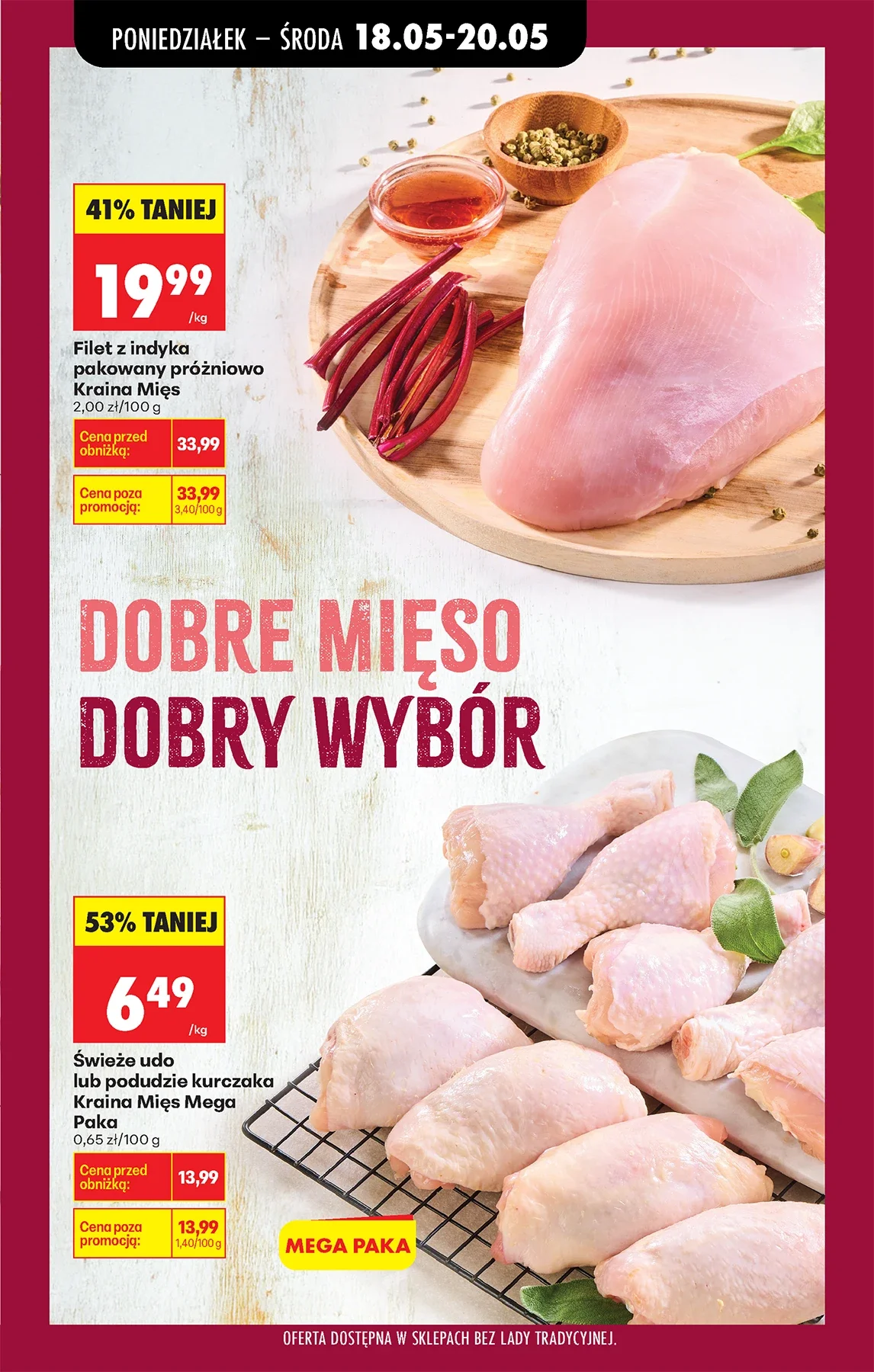 Gazetka promocyjna Biedronka str. 32