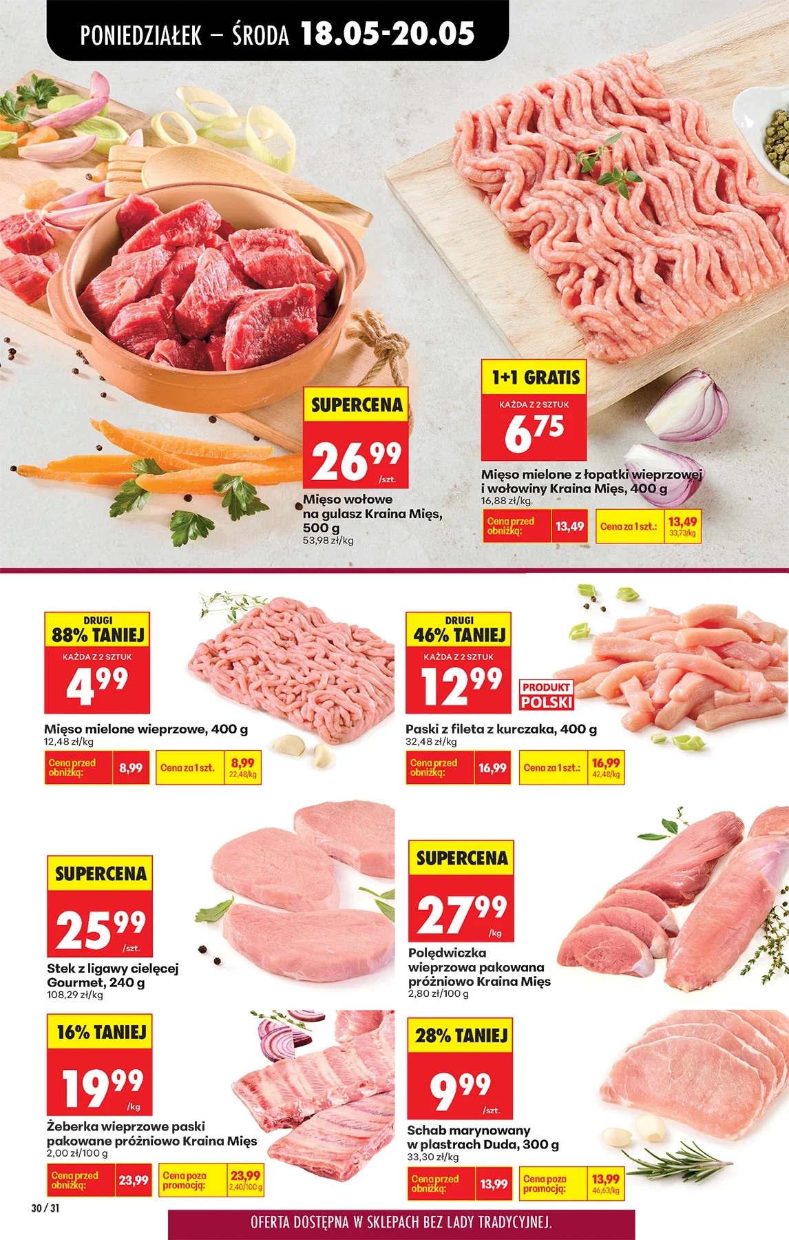 Gazetka promocyjna Biedronka str. 33