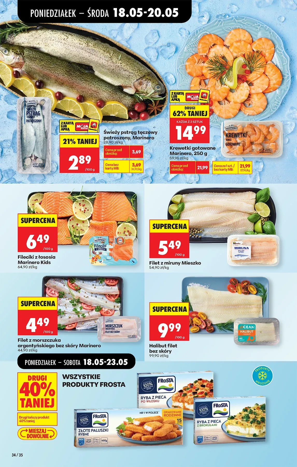 Gazetka promocyjna Biedronka str. 37