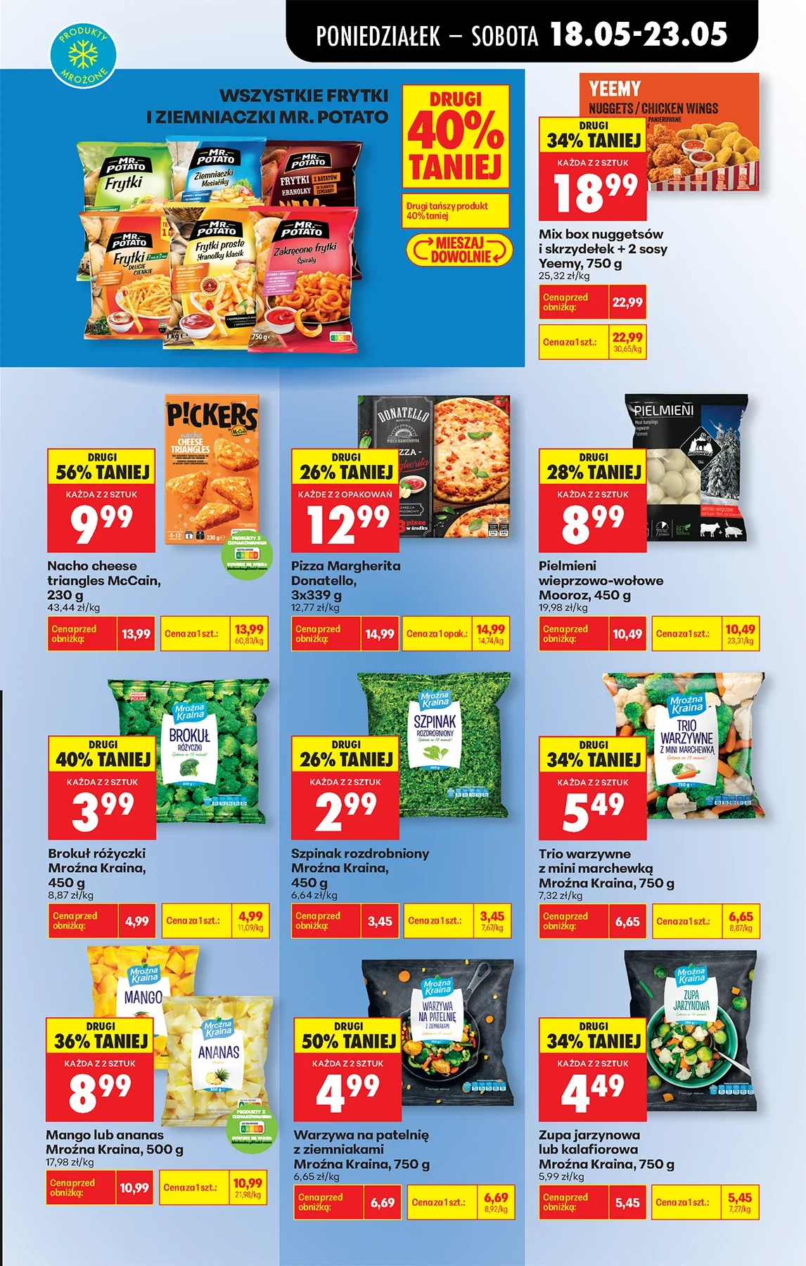 Gazetka promocyjna Biedronka str. 44