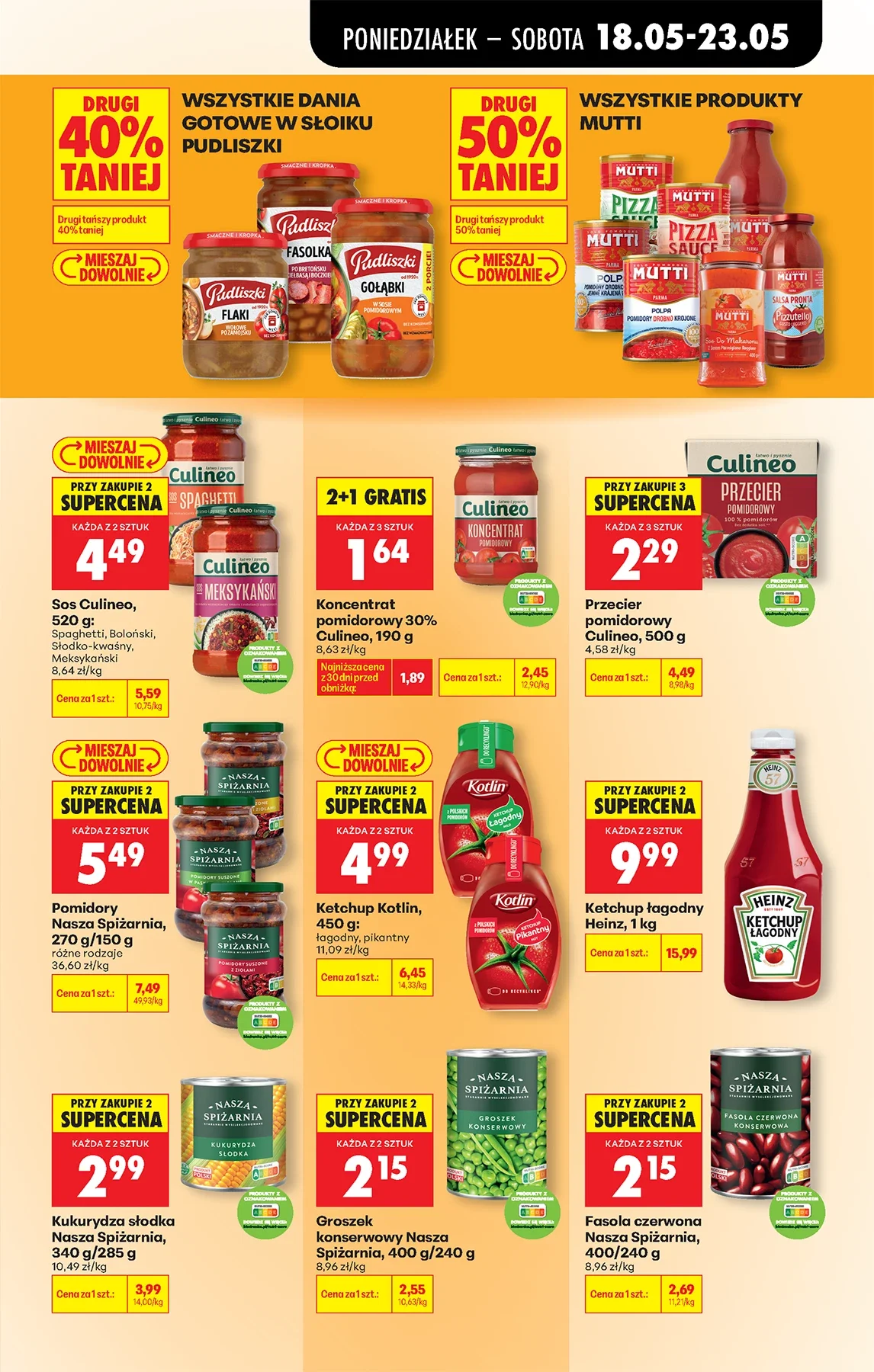 Gazetka promocyjna Biedronka str. 47