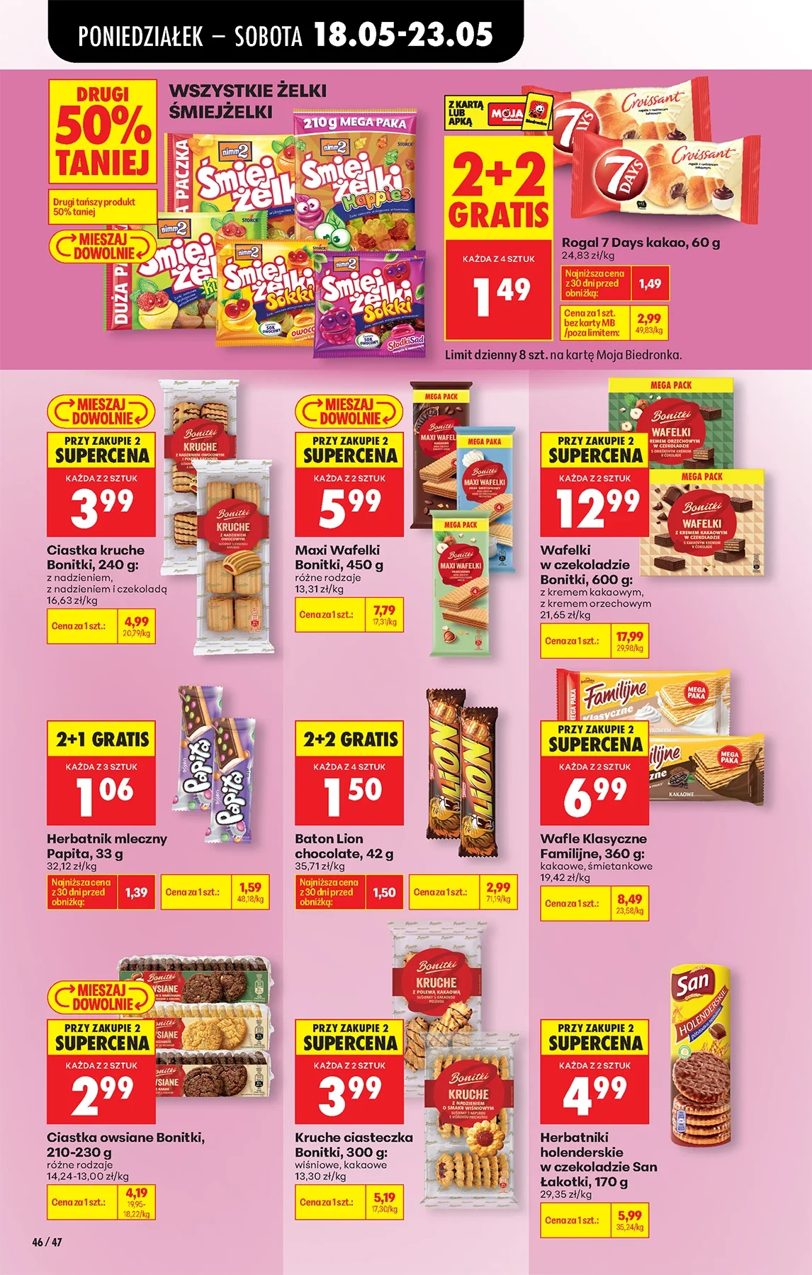 Gazetka promocyjna Biedronka str. 48