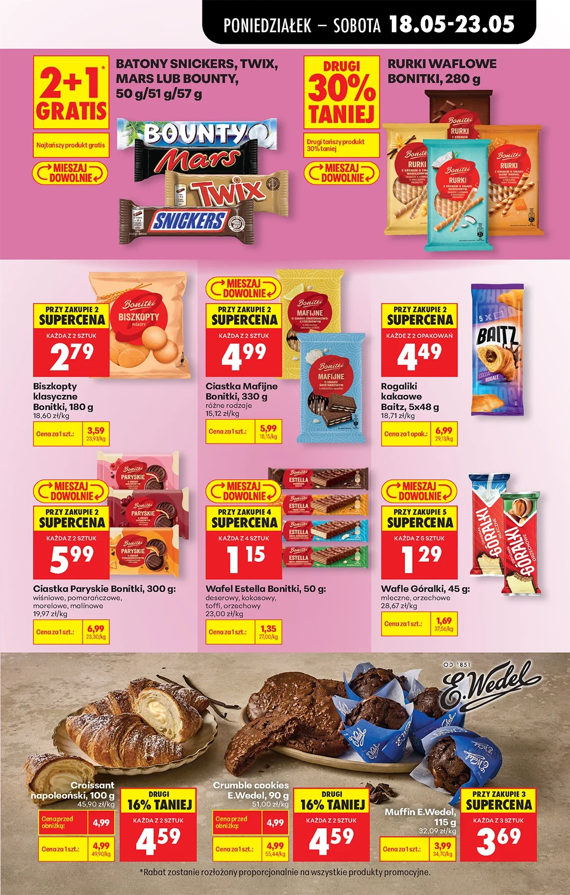 Gazetka promocyjna Biedronka str. 49