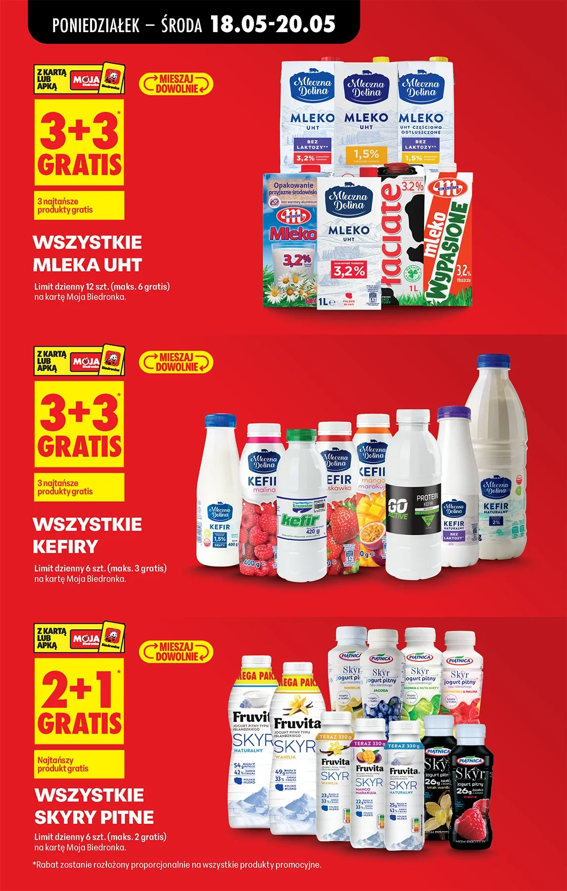 Gazetka promocyjna Biedronka str. 5