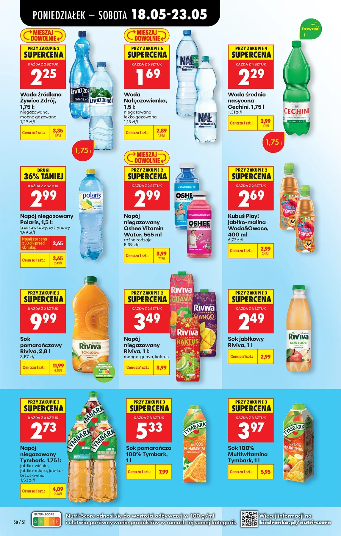Gazetka promocyjna Biedronka str. 52
